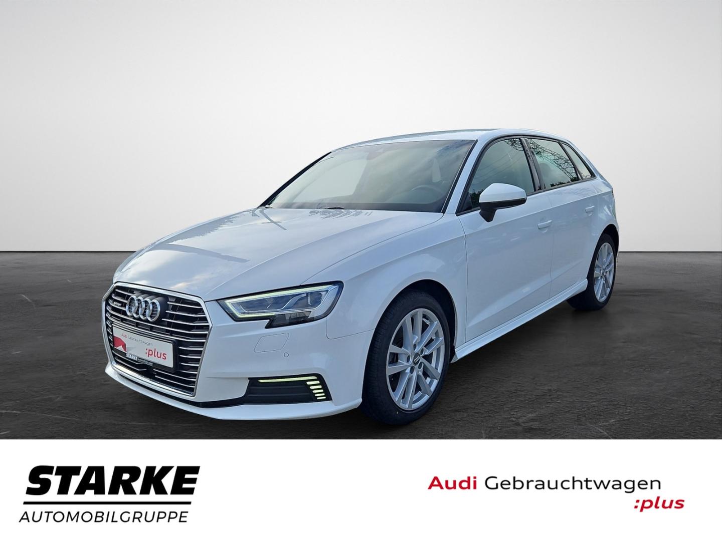 Image about Audi A3 Sportback e-tron sport 40 e-tron S tronic