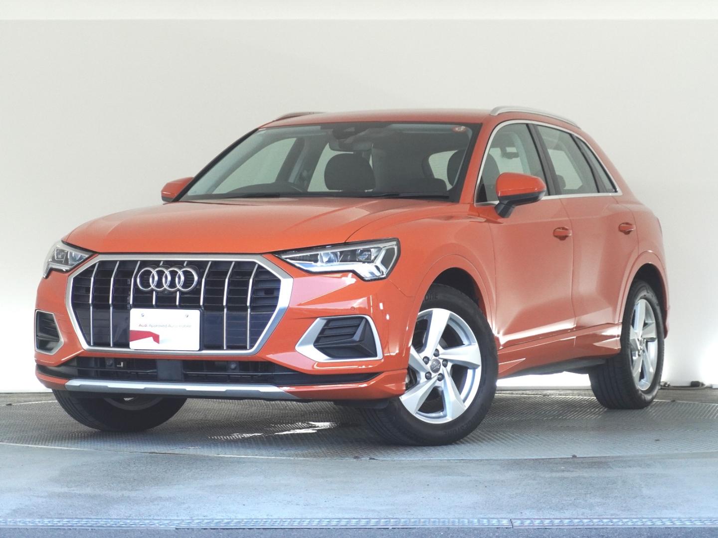 Image about Audi Q3 35 TFSI advanced 110(150) kW(PS) S tronic