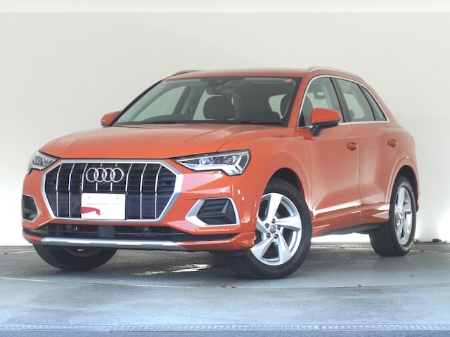 Image about Audi Q3 35 TFSI advanced 110(150) kW(PS) S tronic