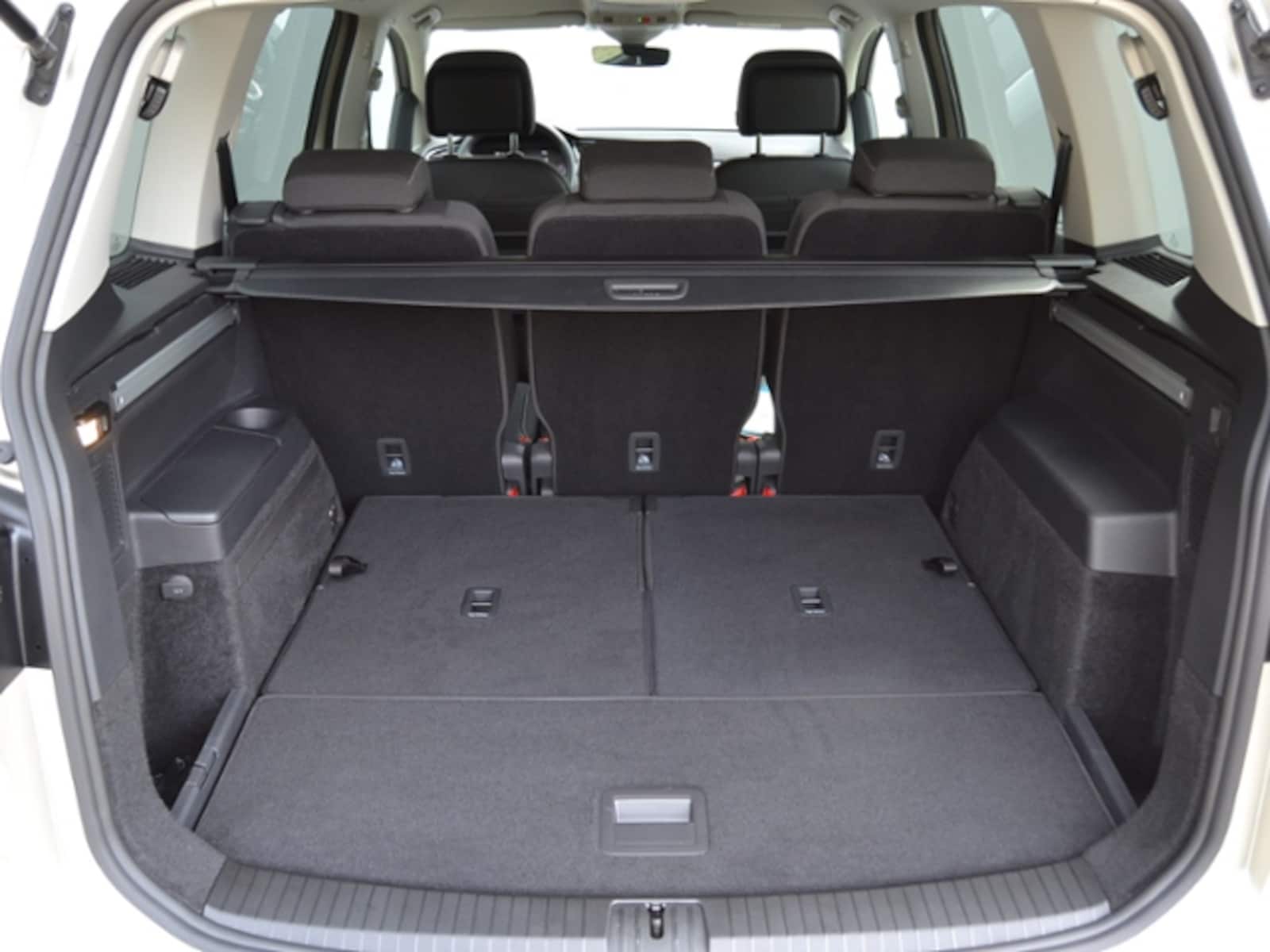 Volkswagen Touran – Bild 16