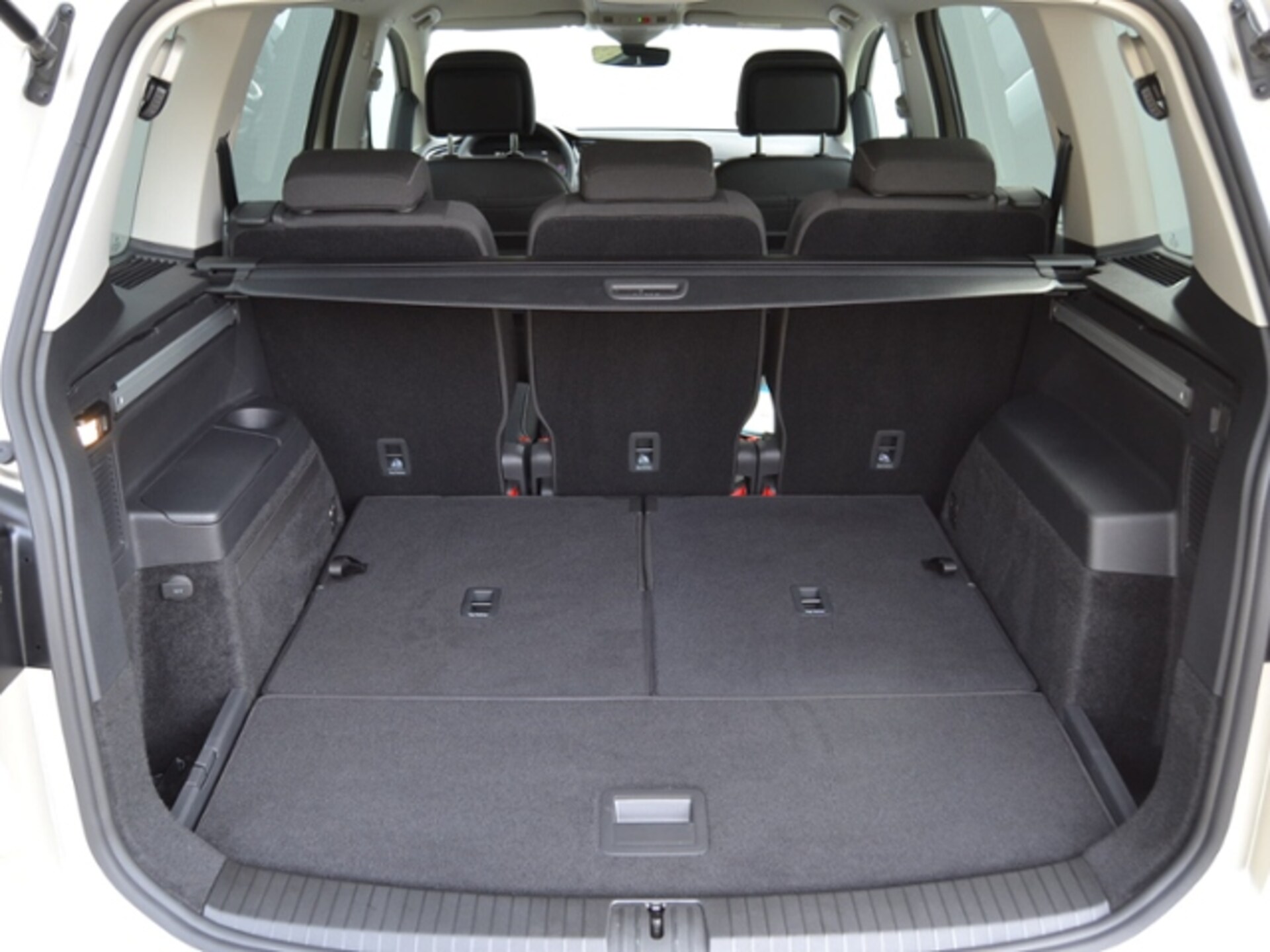 Volkswagen Touran MOVE