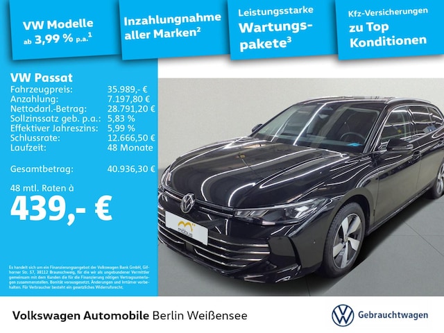 Volkswagen Passat