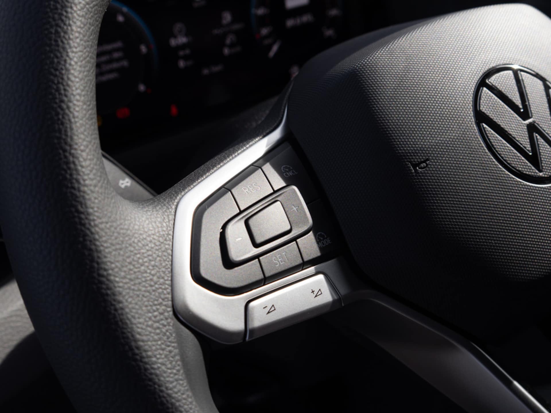 Volkswagen Crafter Kasten langer Radstand