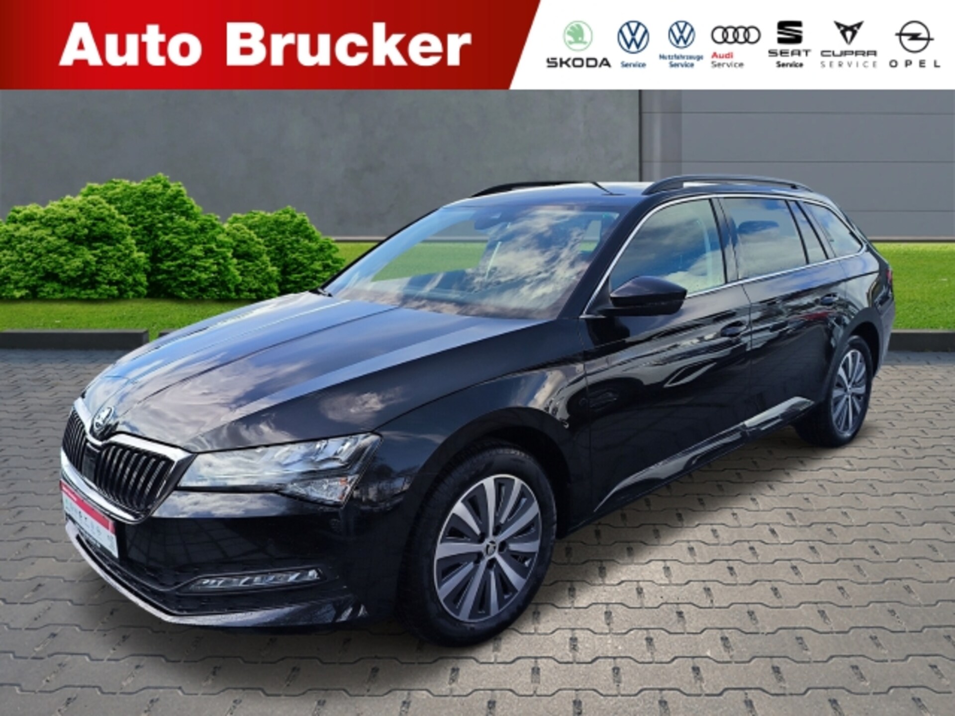 Skoda Superb Combi Ambition