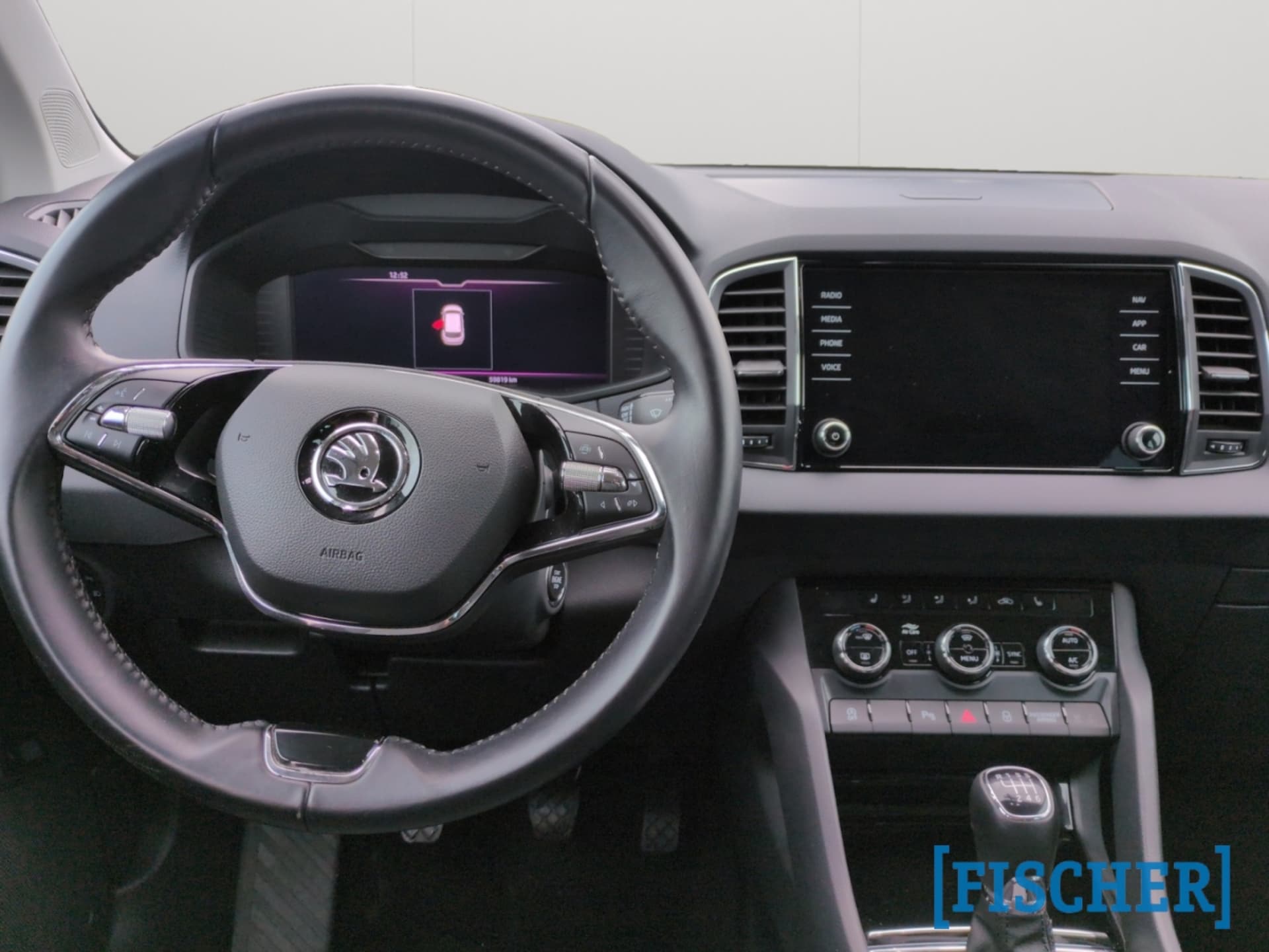 Skoda Karoq CLEVER