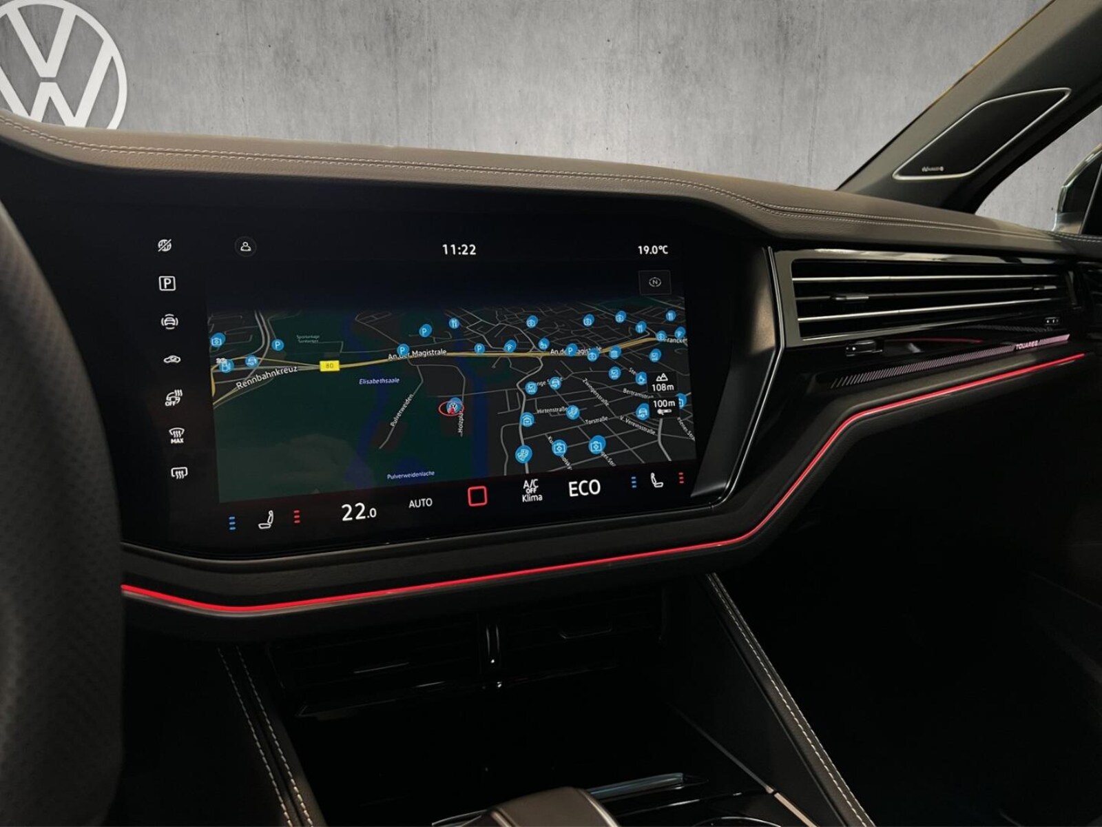 Volkswagen Touareg – Bild 15