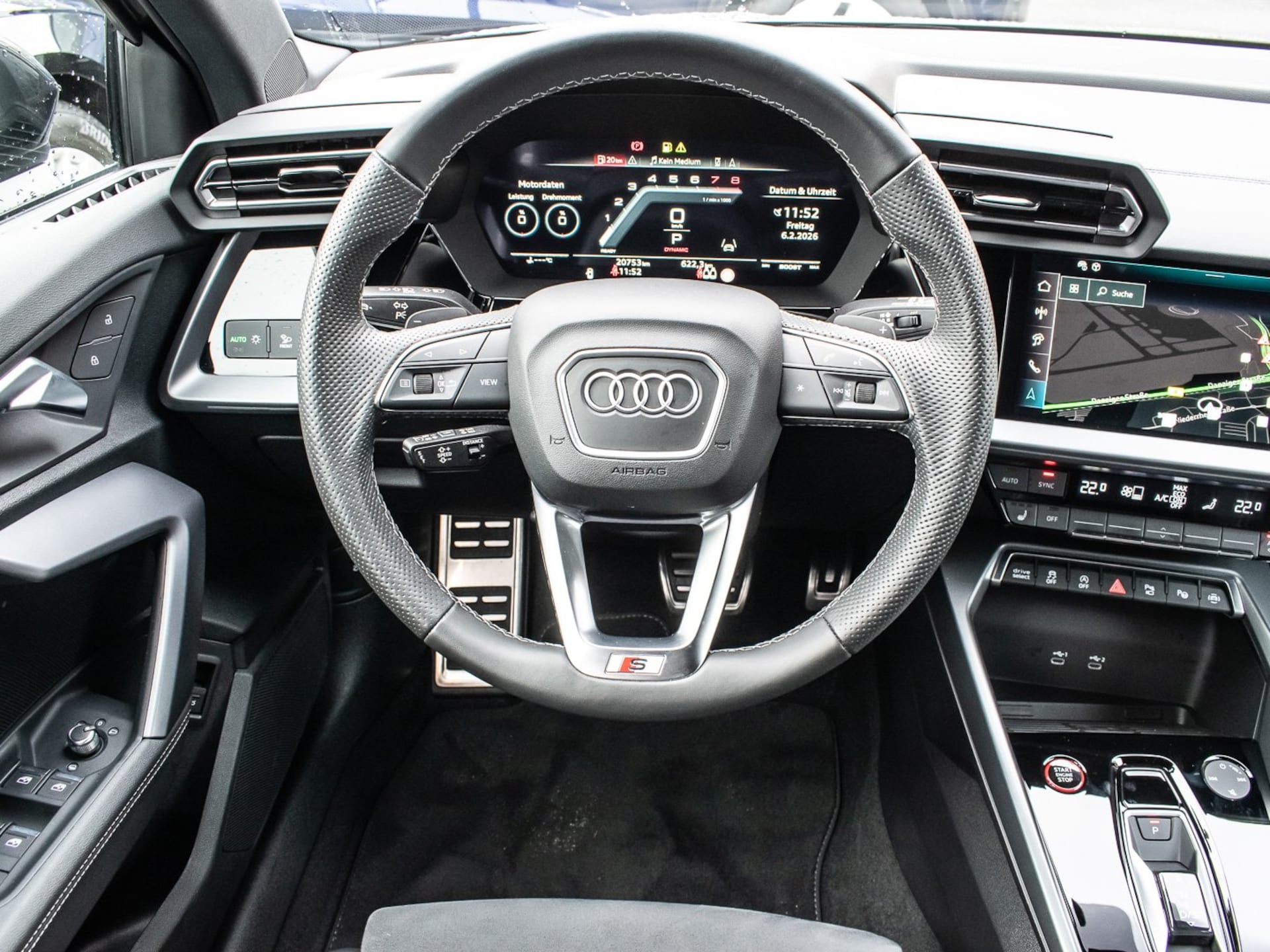 Audi S3 Sportback