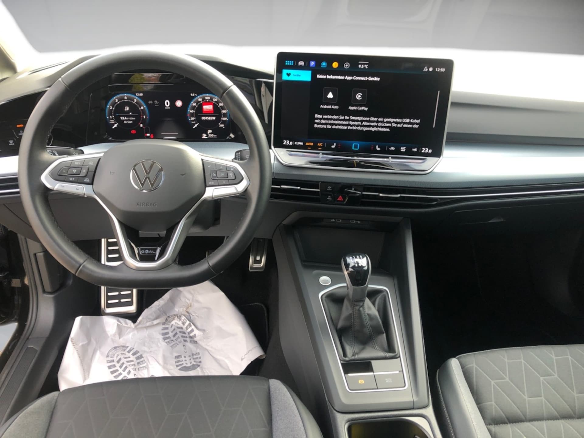 Volkswagen Golf Variant Goal