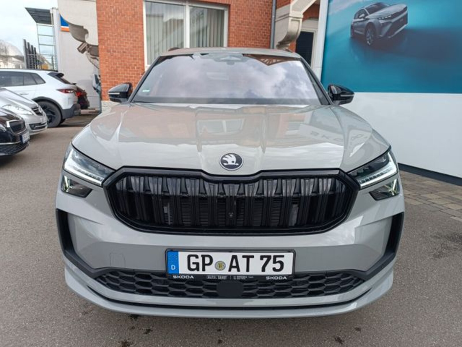 Škoda Kodiaq – Bild 3