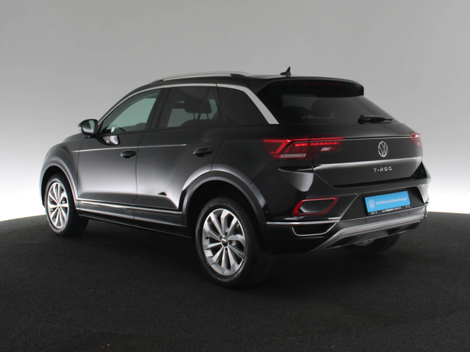 Volkswagen T-Roc Style