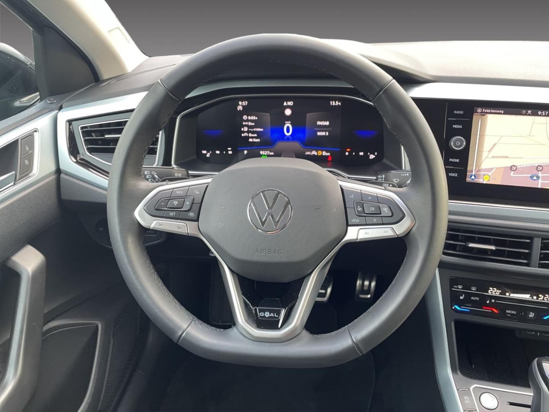 Volkswagen Taigo Goal