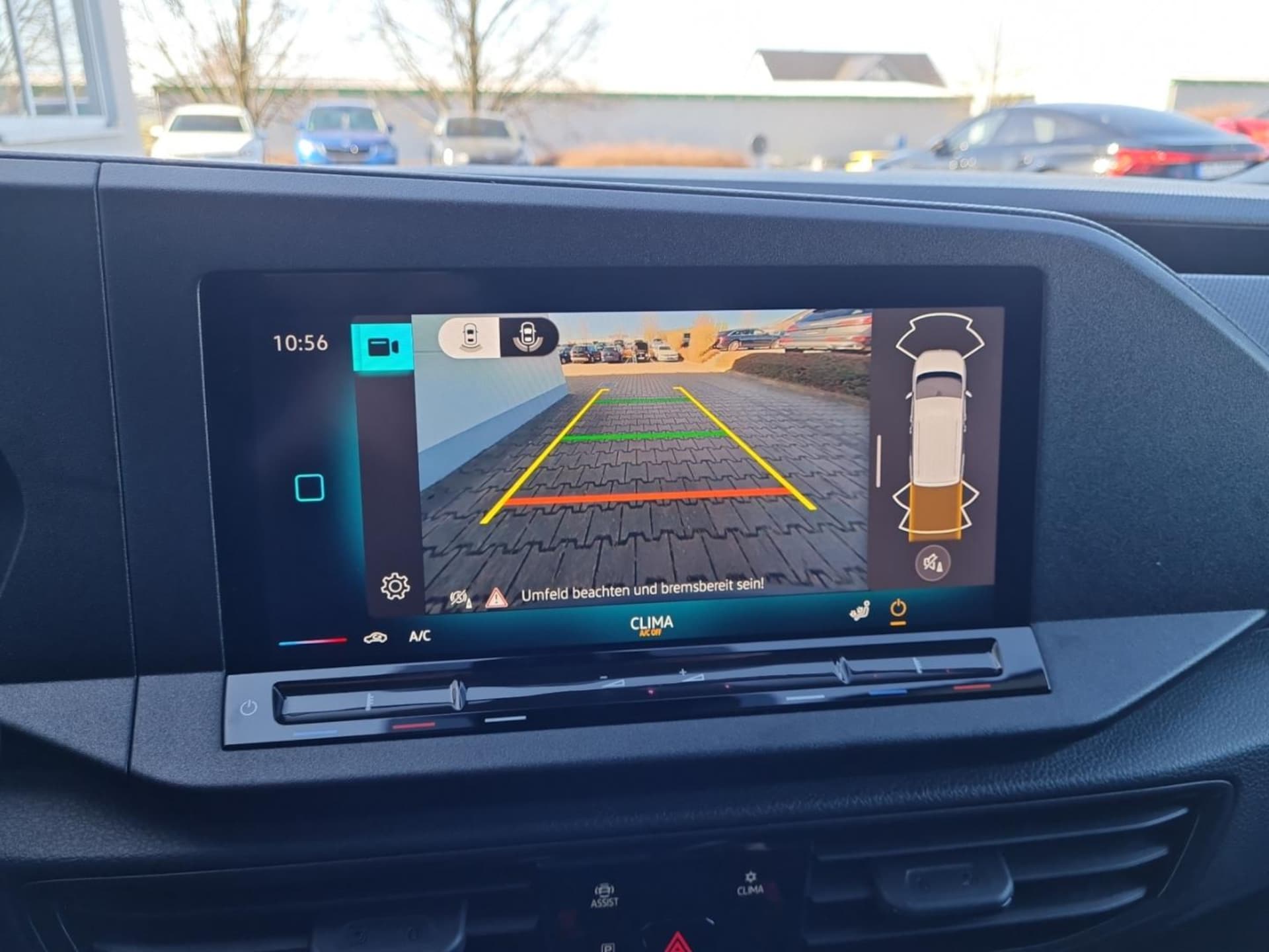 Volkswagen Caddy Cargo