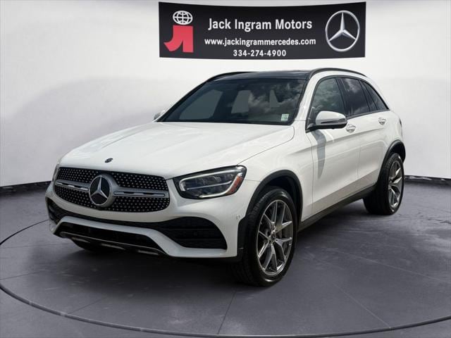 2020 Mercedes-Benz GLC GLC300