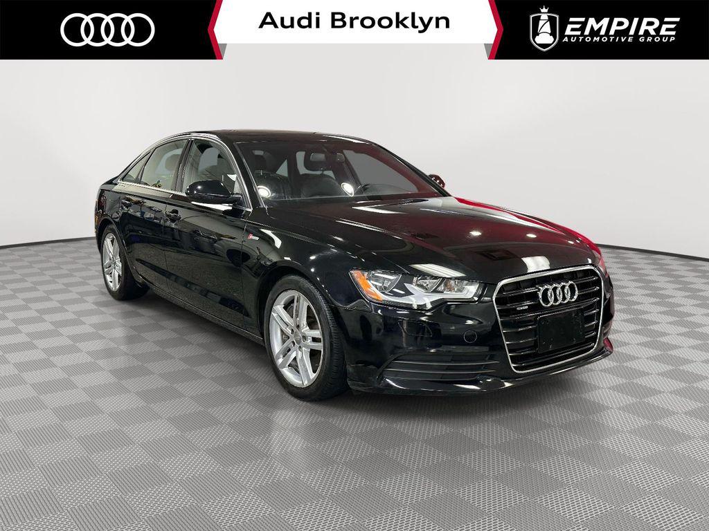 2012 Audi A6 3.0T quattro Tiptronic Premium's photo