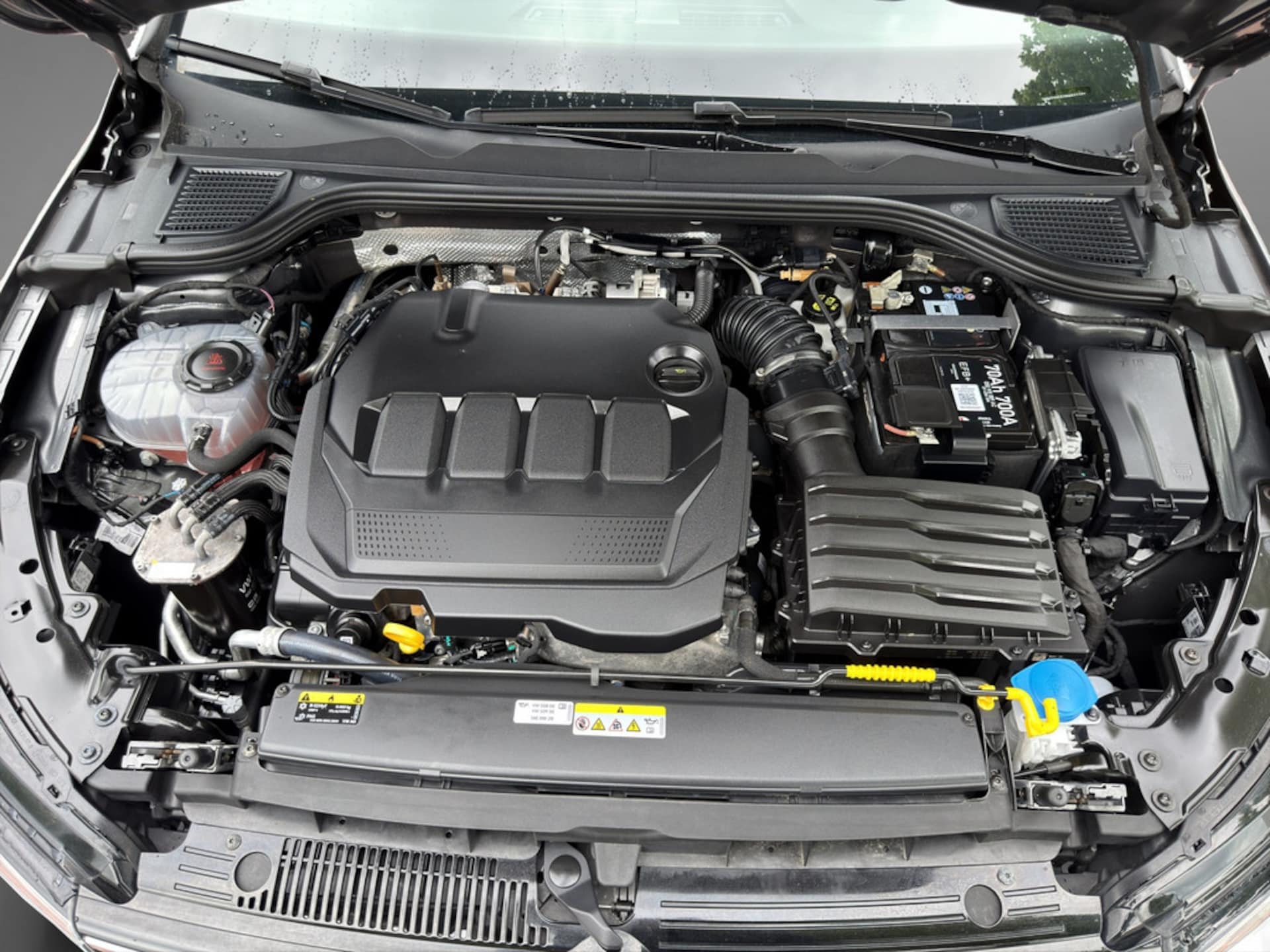 Volkswagen Golf Variant Life