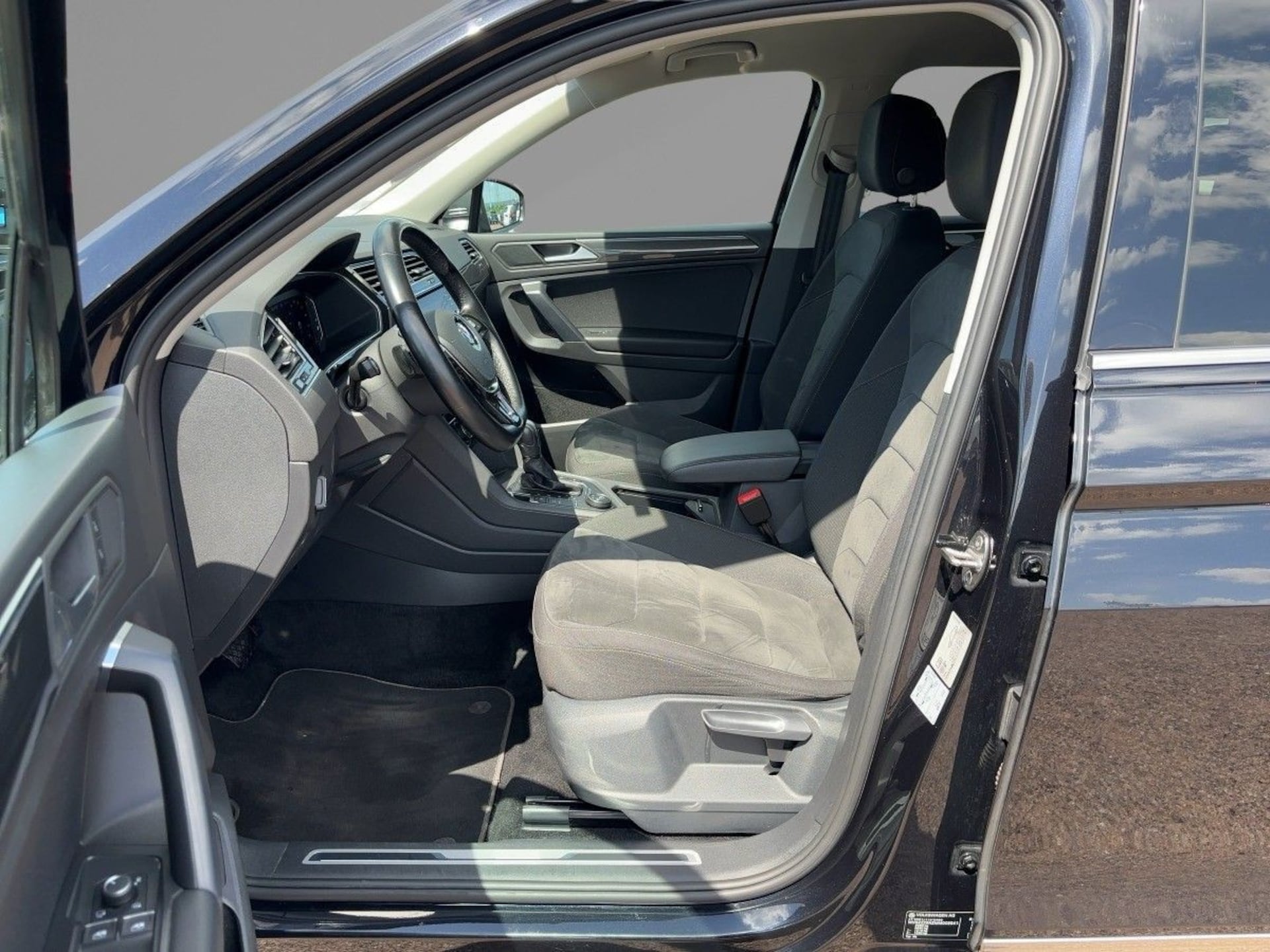 Volkswagen Tiguan Allspace Highline