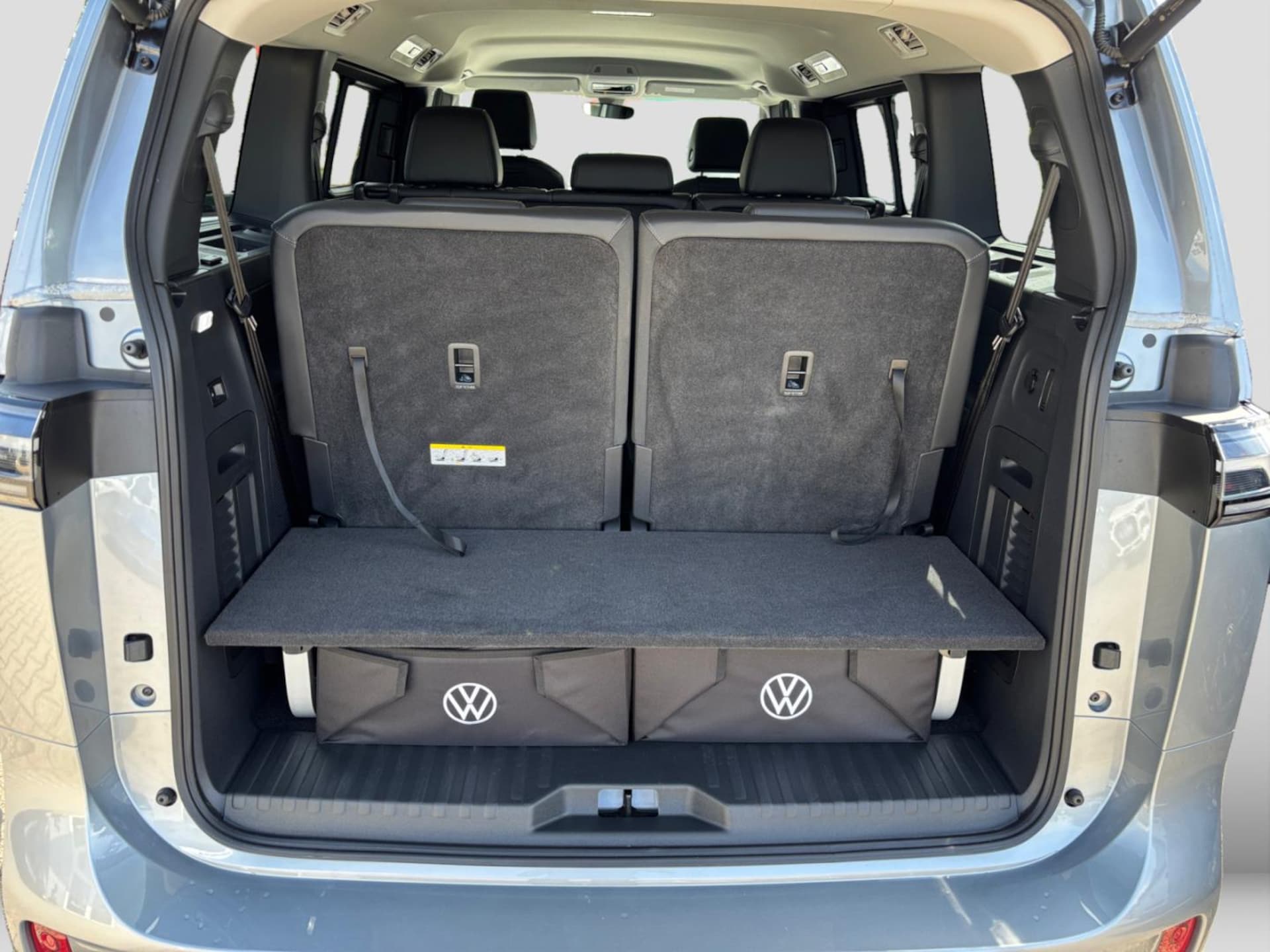 Volkswagen ID. Buzz Goal