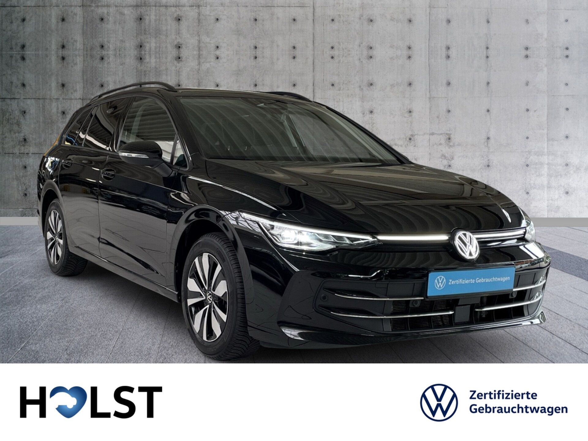 Volkswagen Golf Variant Goal