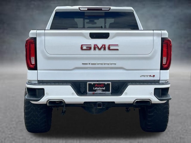 2019 GMC Sierra