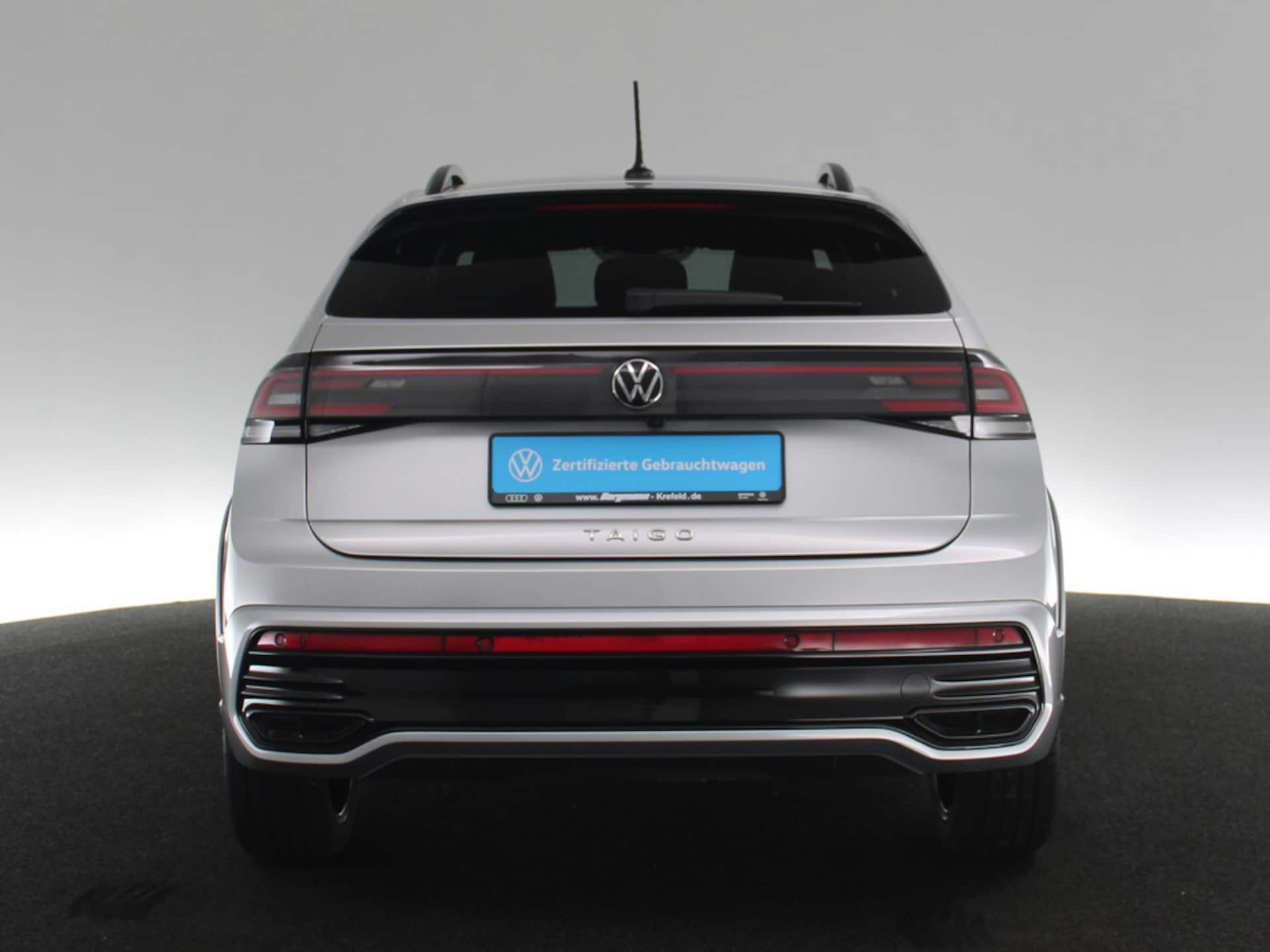 Volkswagen Taigo R-Line