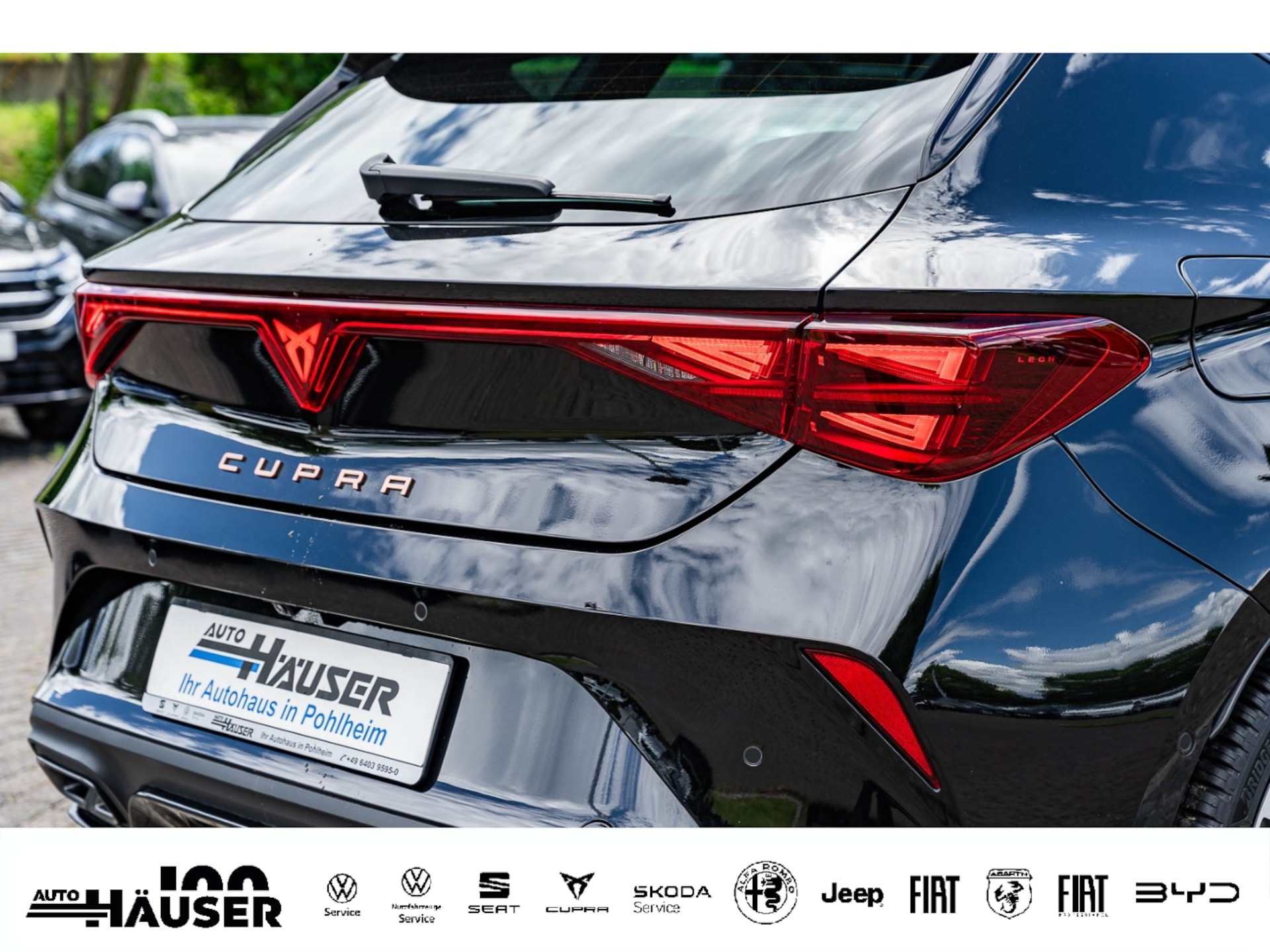 CUPRA Leon