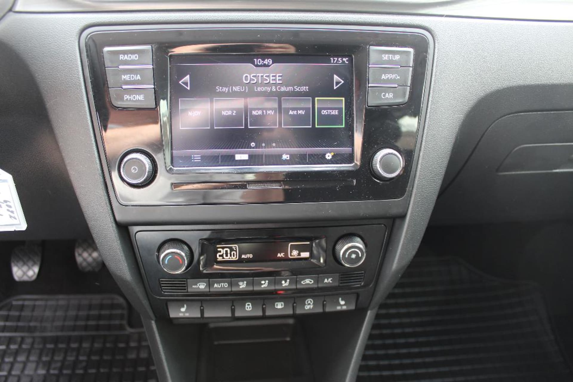 Skoda Rapid Style