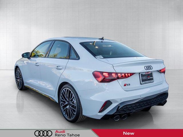 2026 Audi S3 Base - Photo 7
