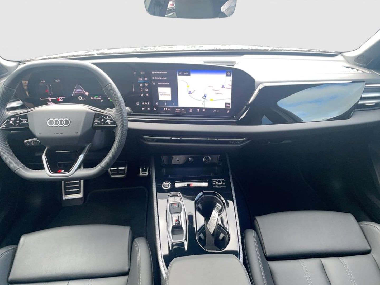Bild über Audi A5 Avant TFSI S tronic - für weitere Informationen kontaktieren Sie den Audi Partner