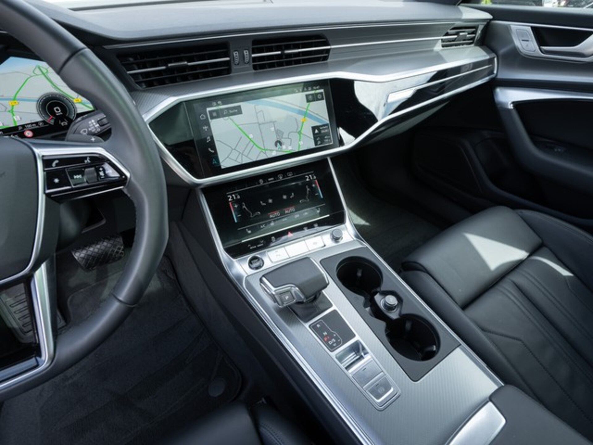 Audi A6 Avant Sport