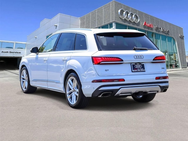 2025 Audi Q7