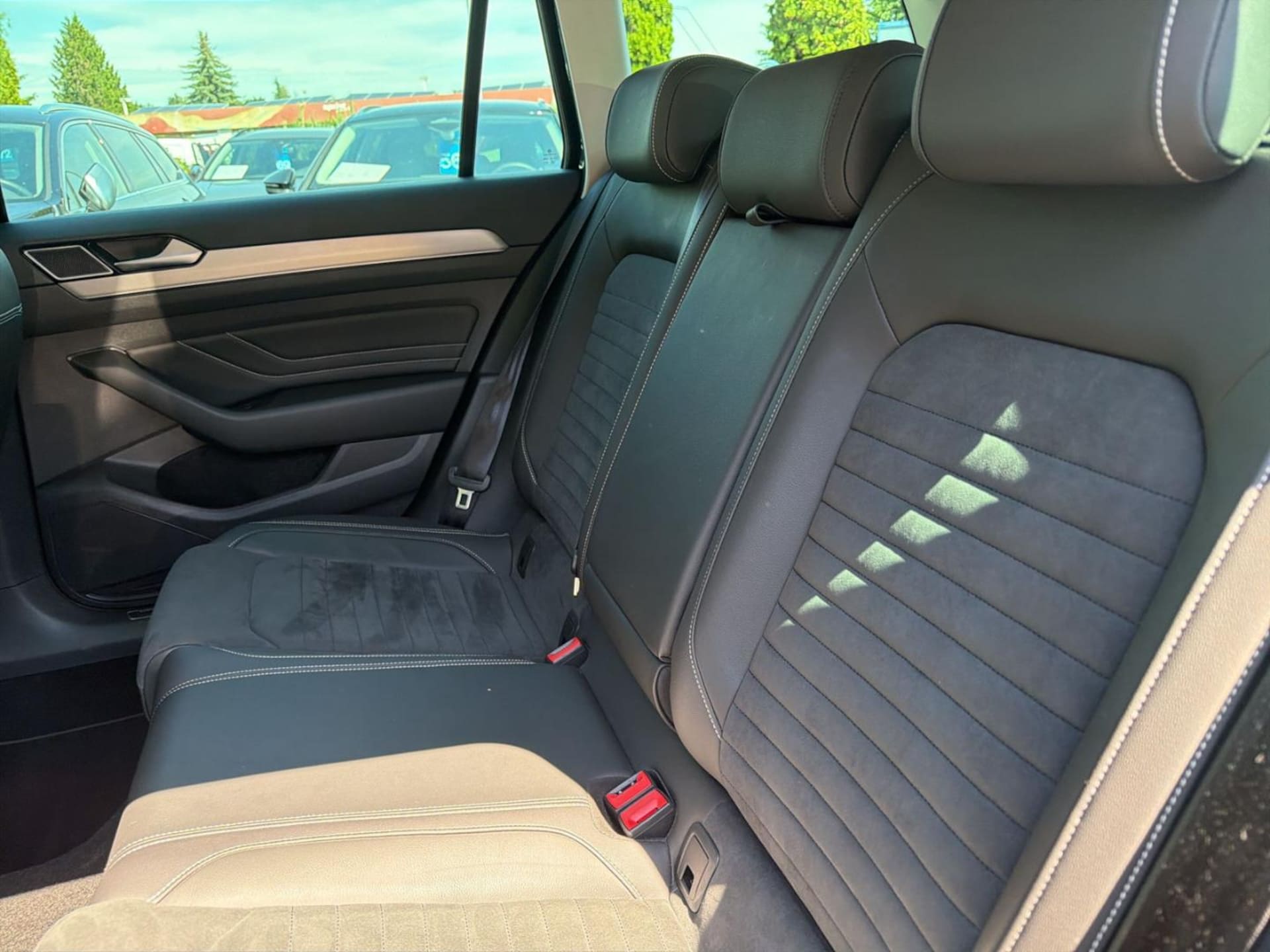Volkswagen Passat Variant Elegance