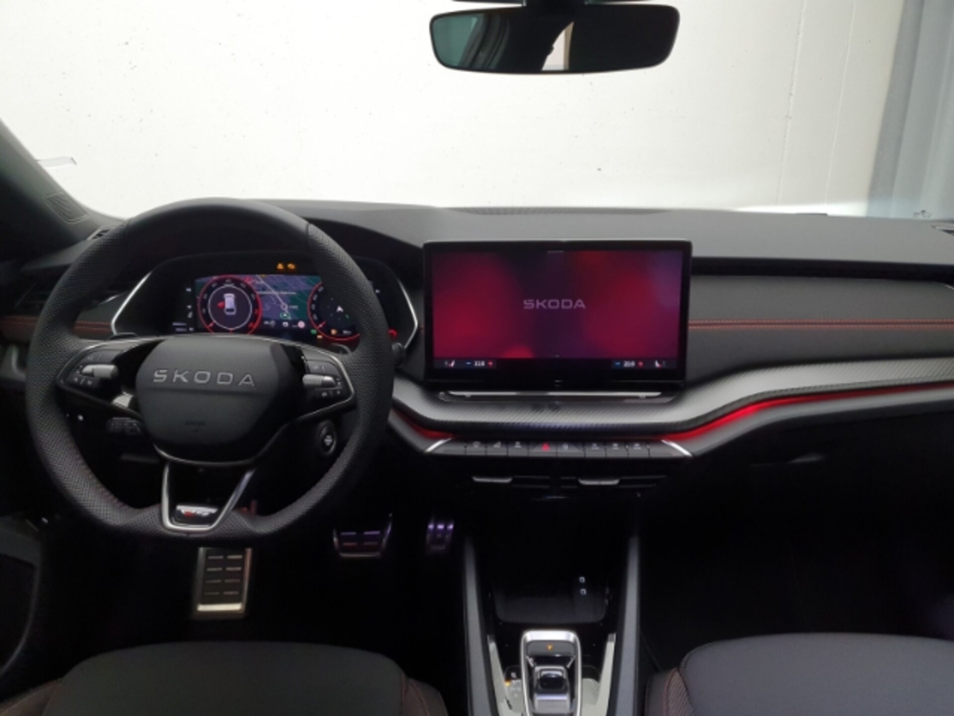 Skoda Octavia Combi RS