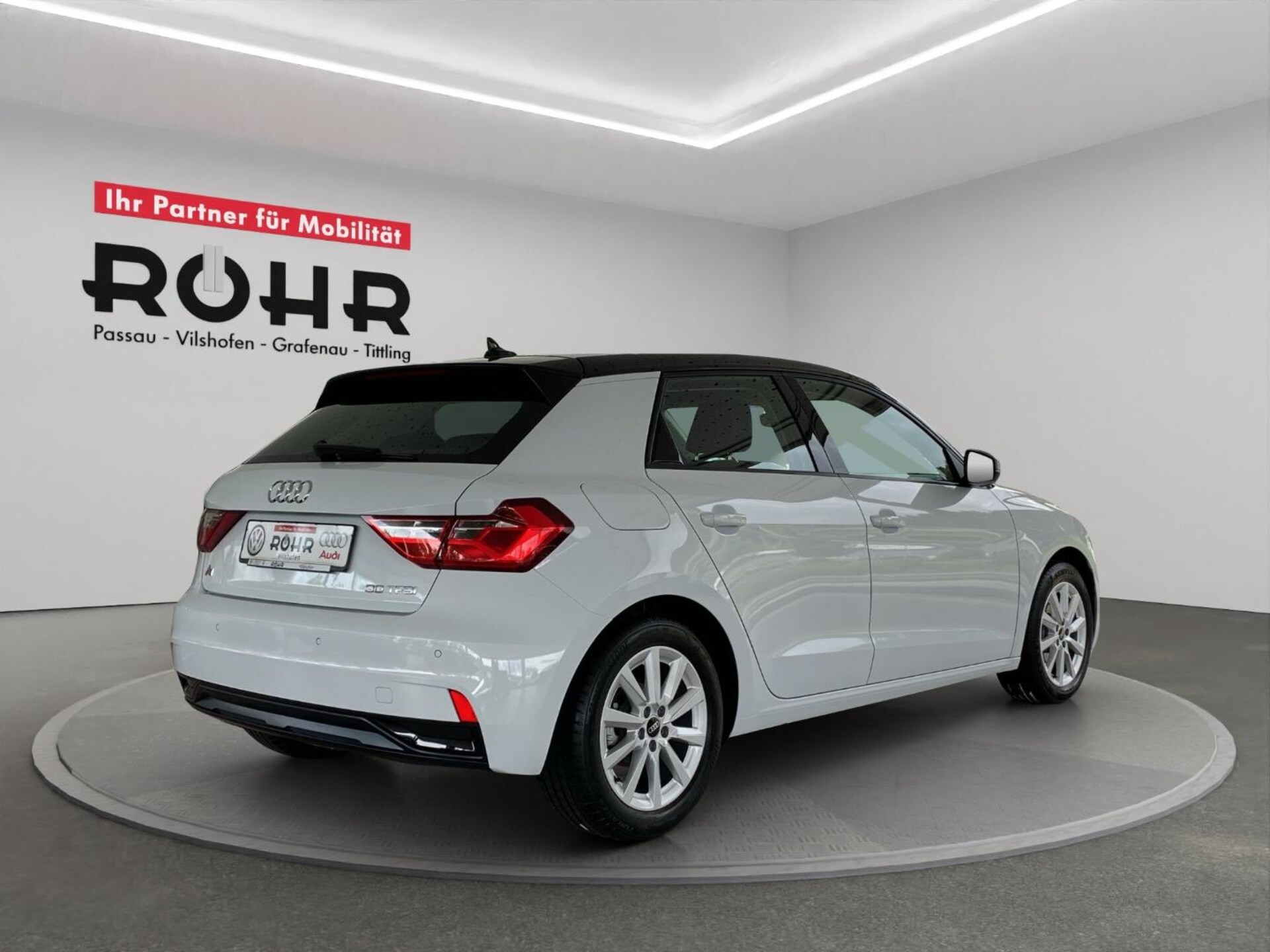 Audi A1 Sportback Advanced