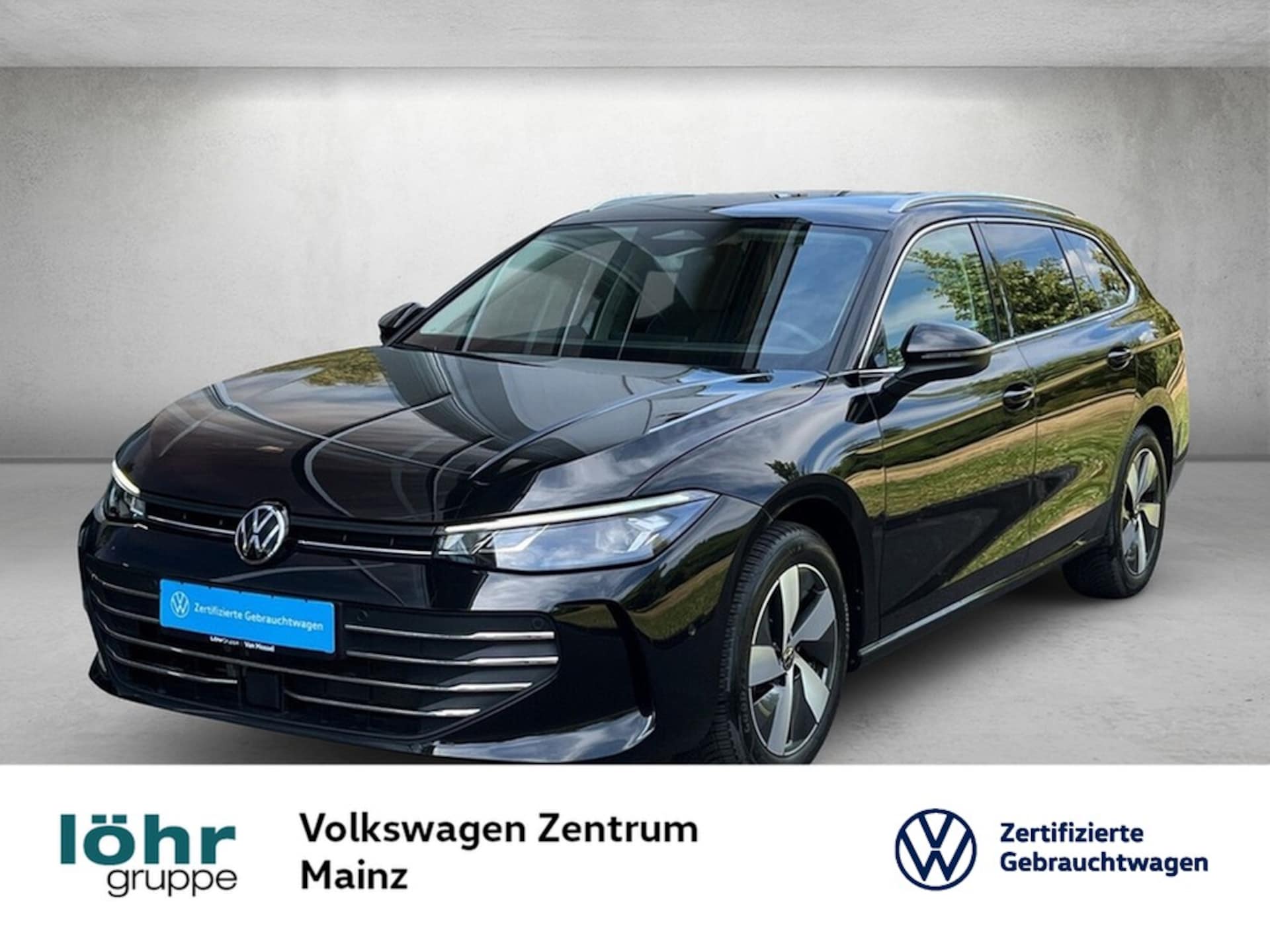 Volkswagen Passat Business