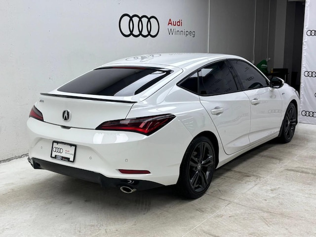 2025 Acura Integra