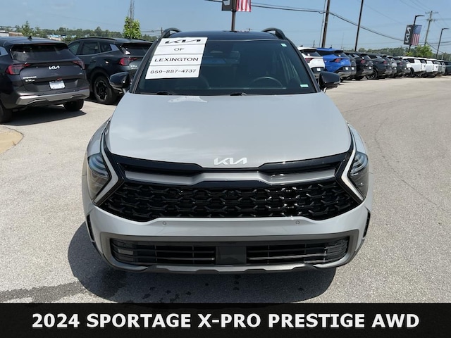 2024 Kia Sportage