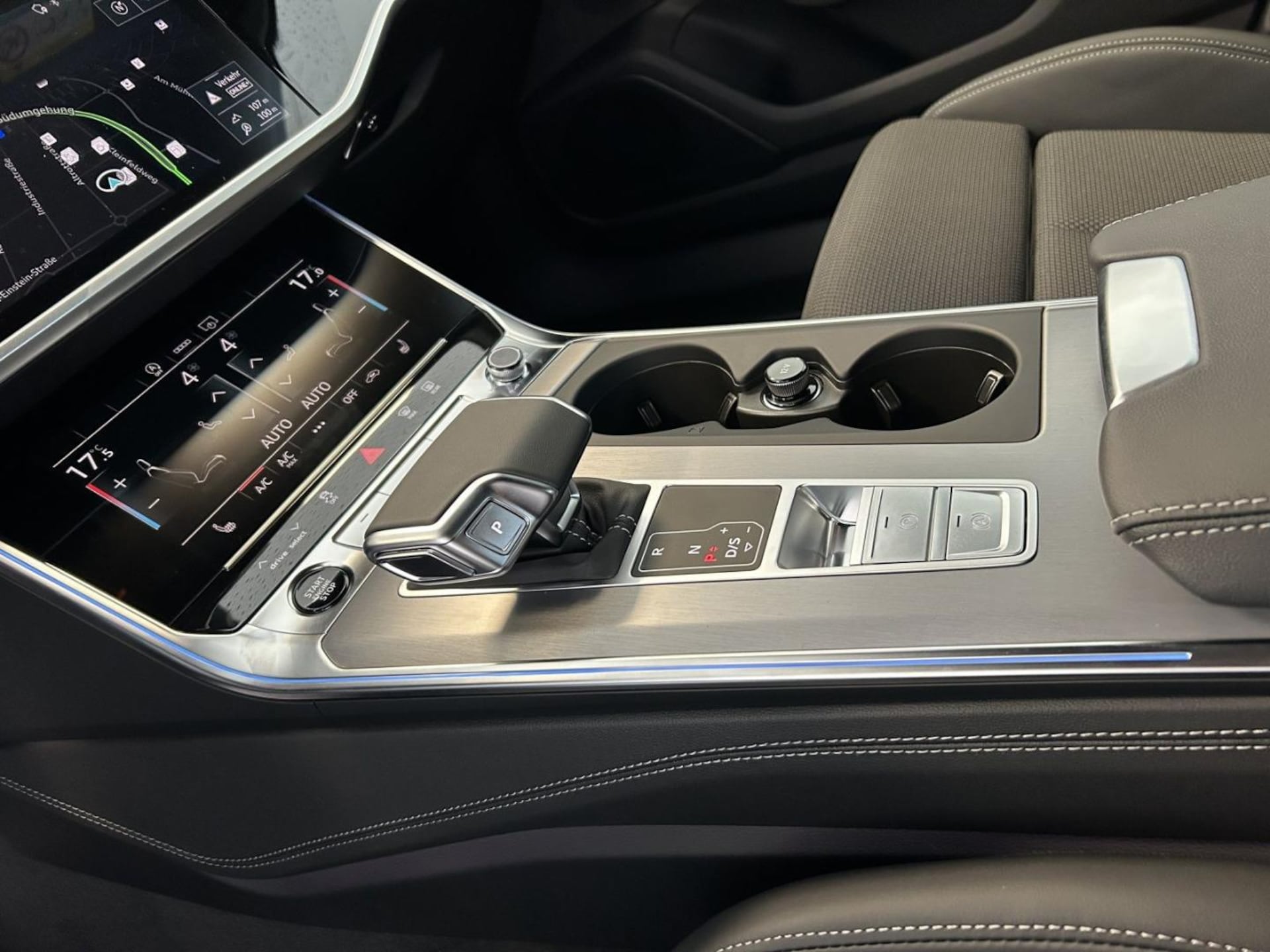 Audi A6 Avant Design