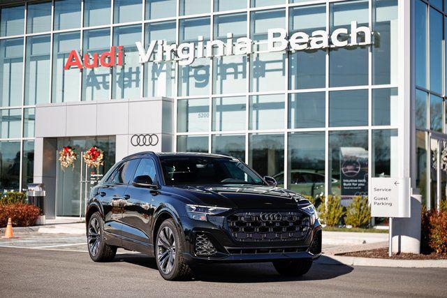 2026 Audi Q8
