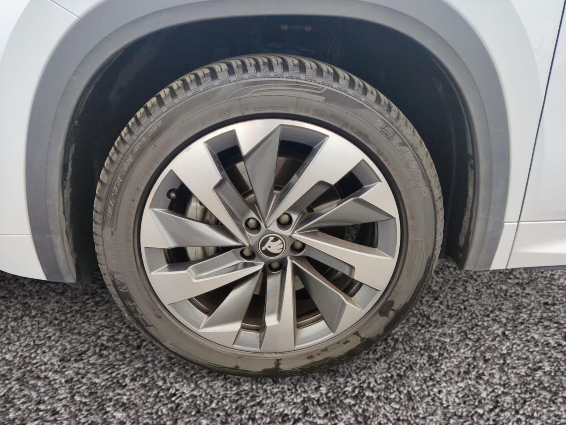 Skoda Kodiaq Sportline