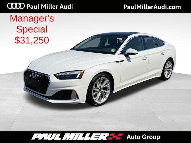 2023 Audi A5 Sportback