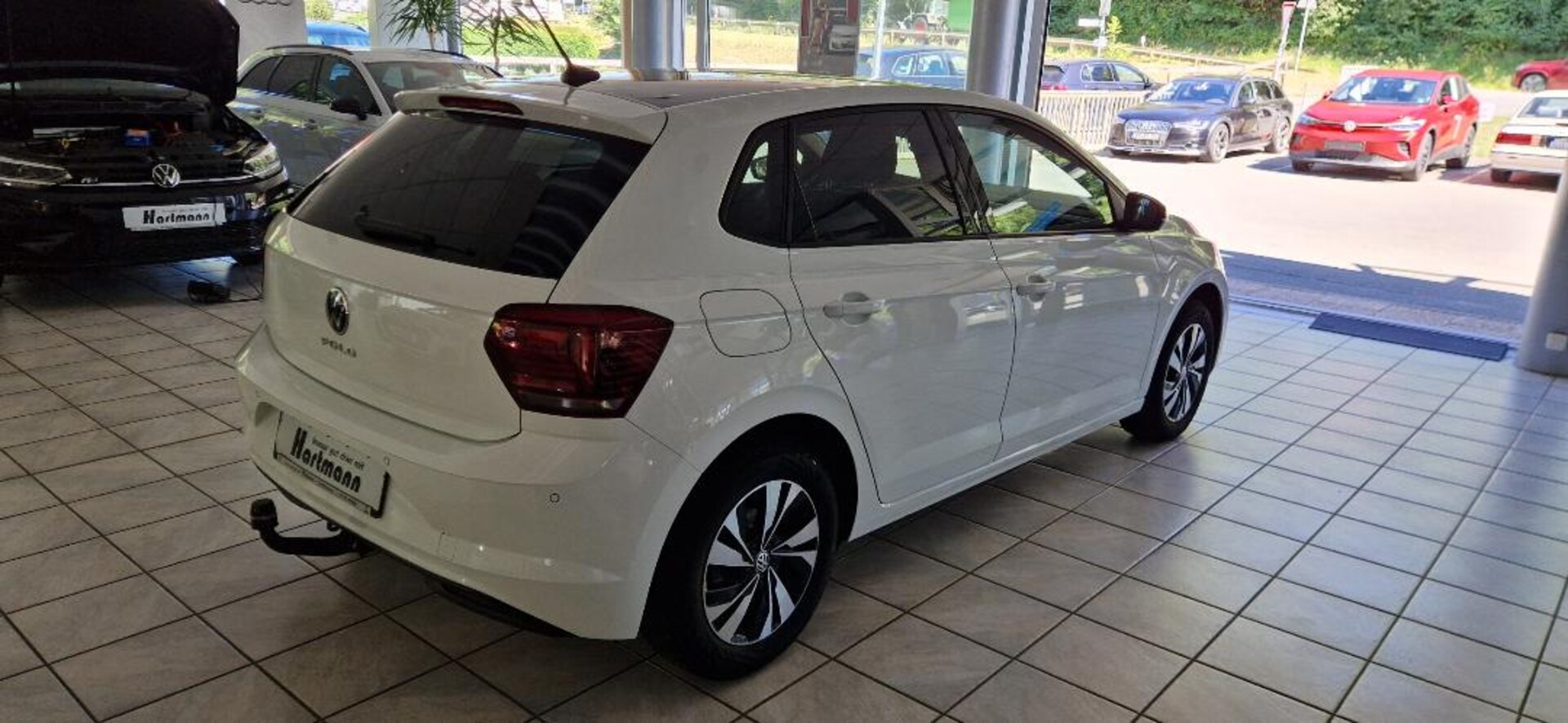 Volkswagen Polo Highline