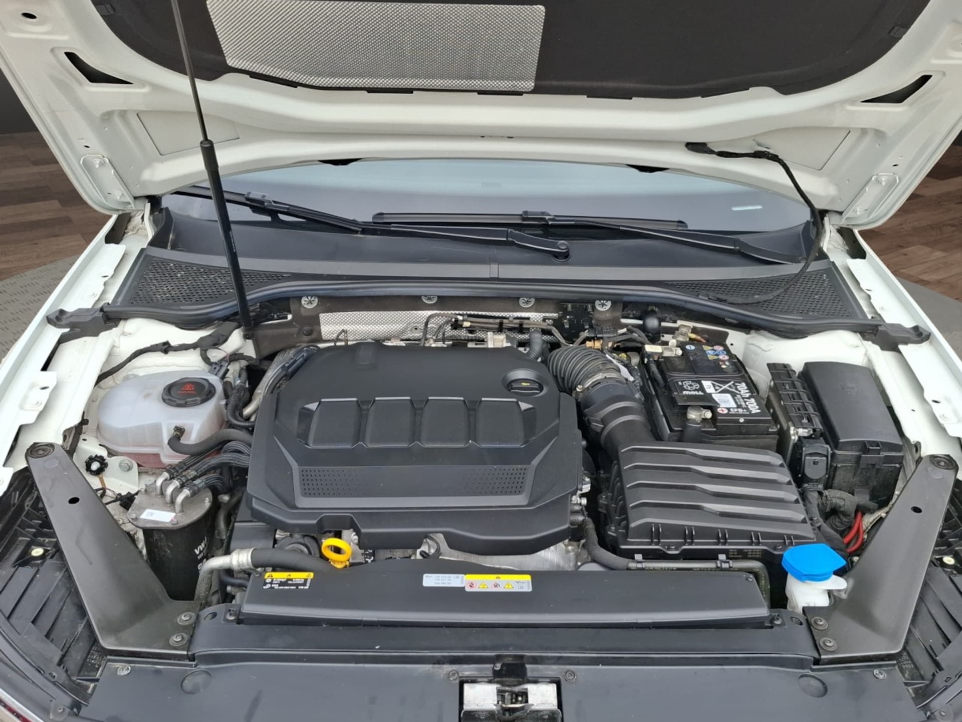 Volkswagen Passat Variant Alltrack