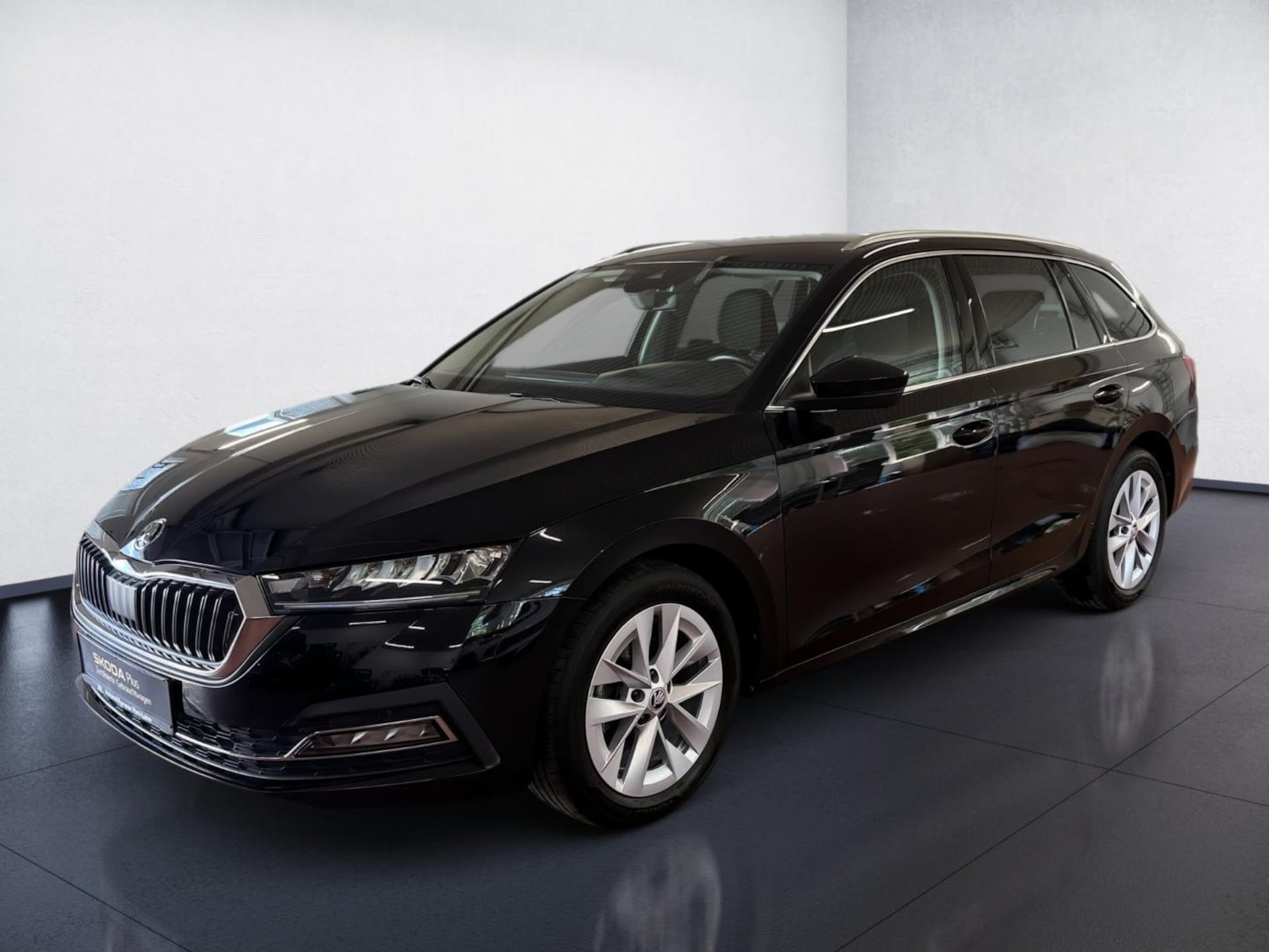 Skoda Octavia Combi Style