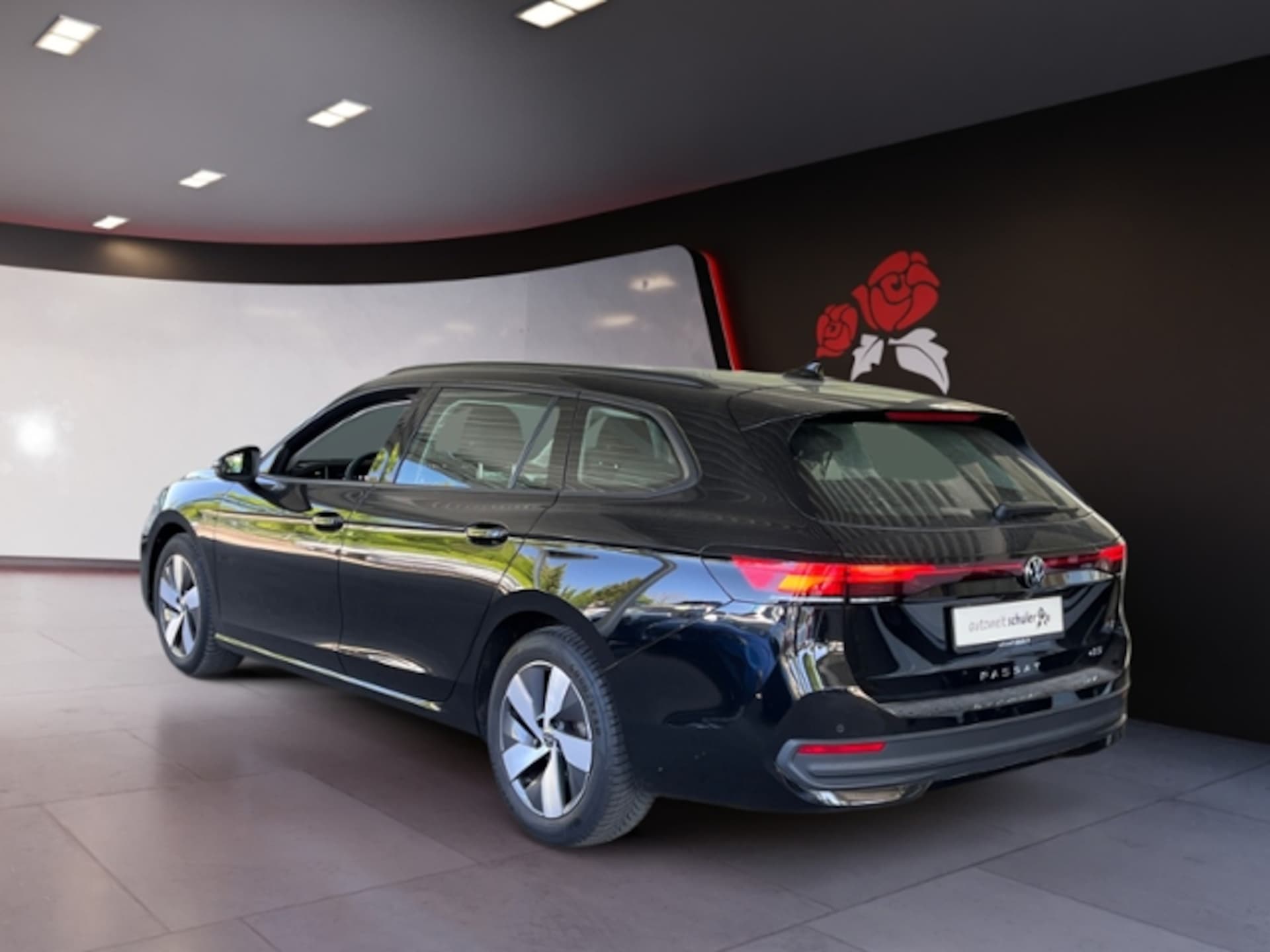 Volkswagen Passat Basis-Modell