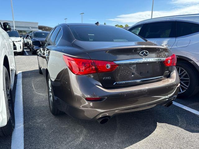 2017 Infiniti Q50