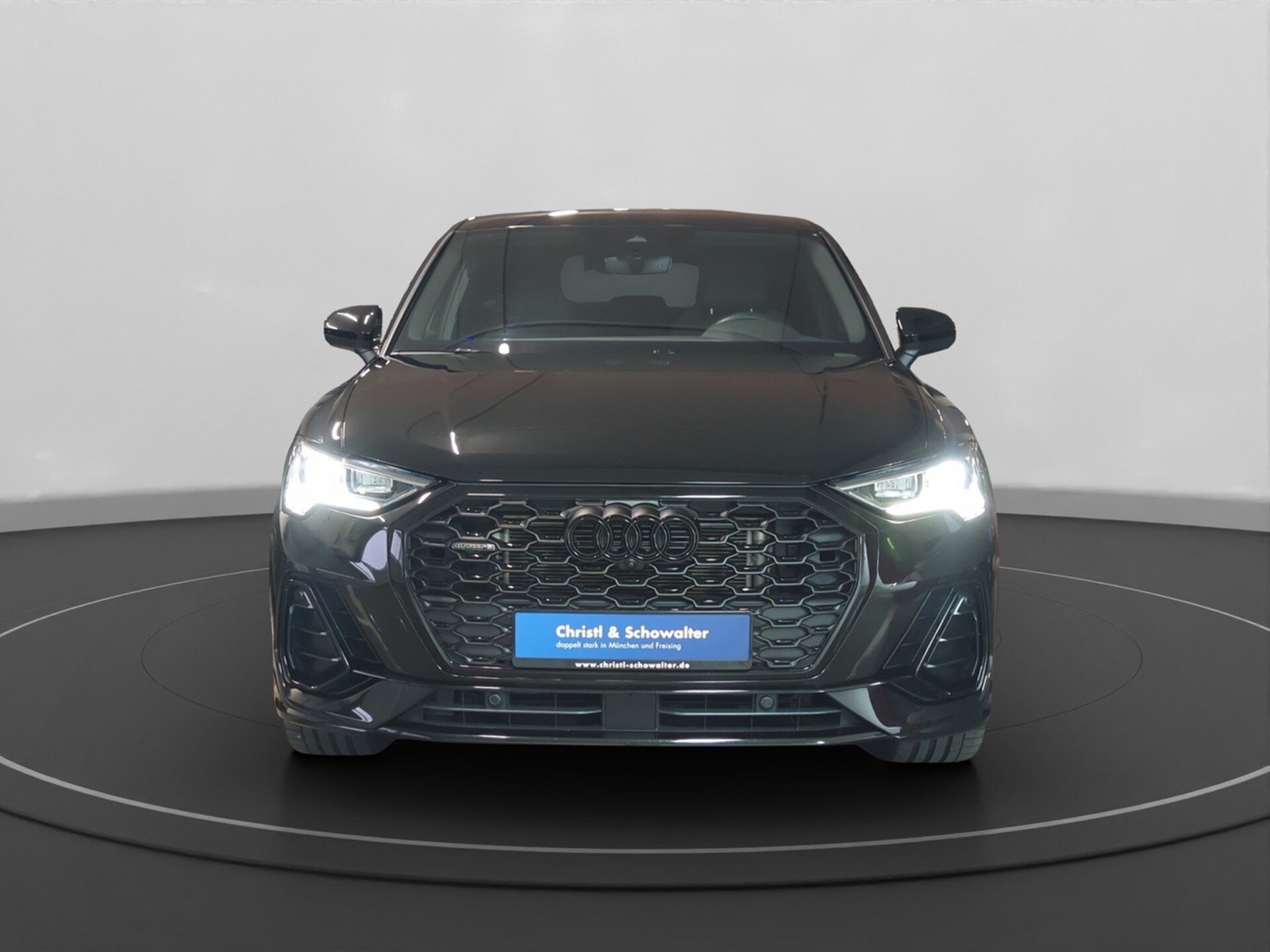 Audi Q3 Sportback S line