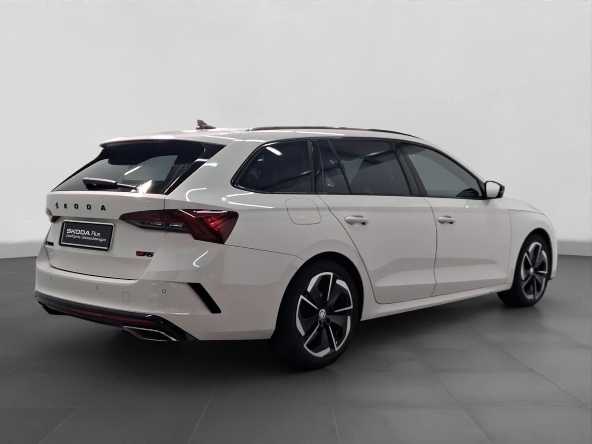 Skoda Octavia Combi RS