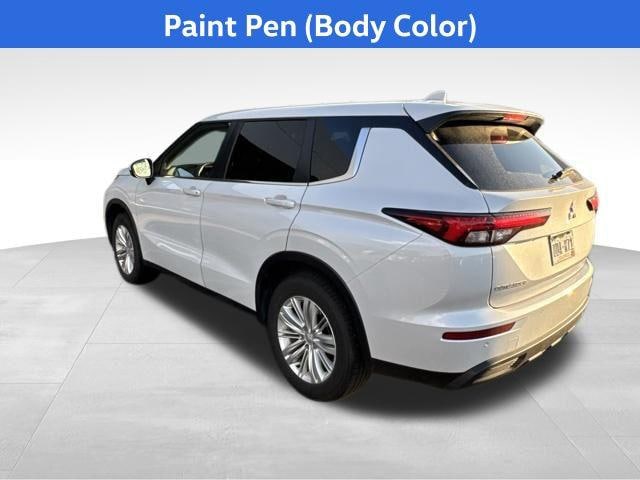2023 Mitsubishi Outlander