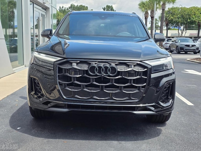 2026 Audi Q7