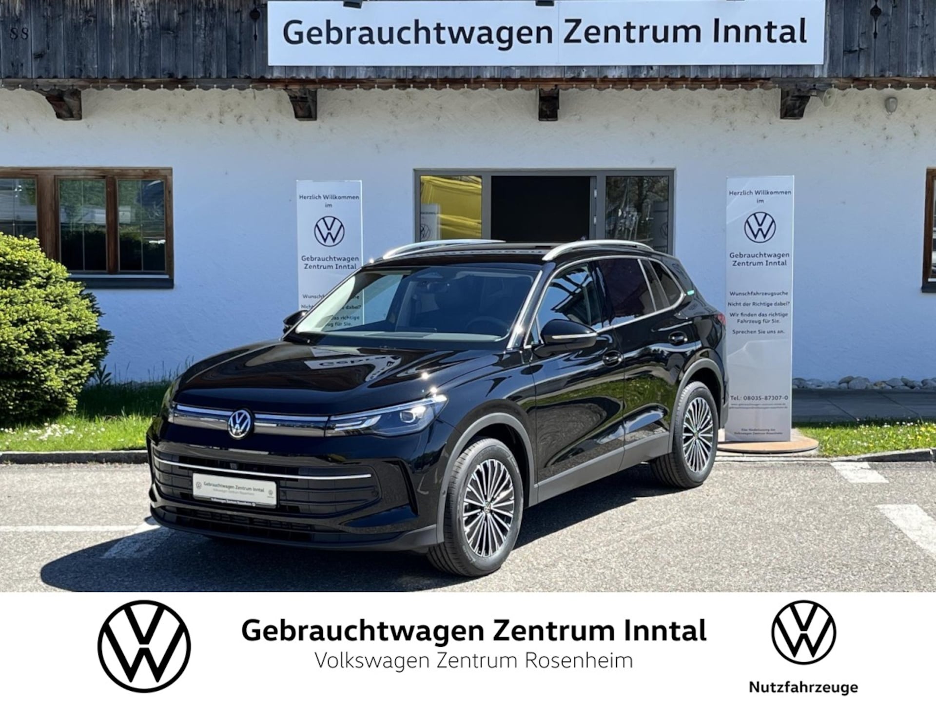 Volkswagen Tiguan ENERGY